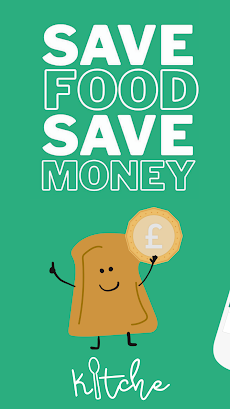 Kitche: Save food, save moneyのおすすめ画像1