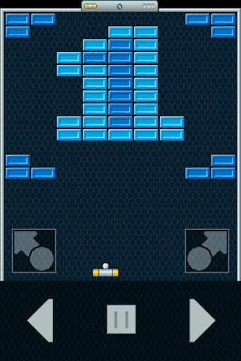 Carbonated Arkanoid: classic b Screen 2