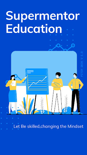 Android application SUPER MENTOR screenshort