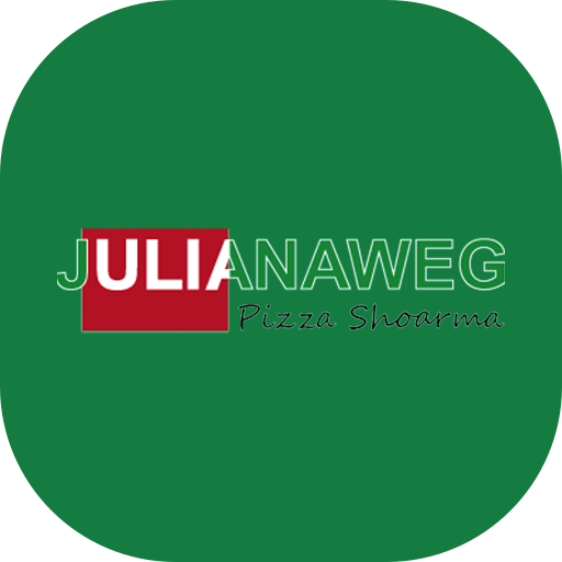 Julianaweg Pizza & Shoarma logo