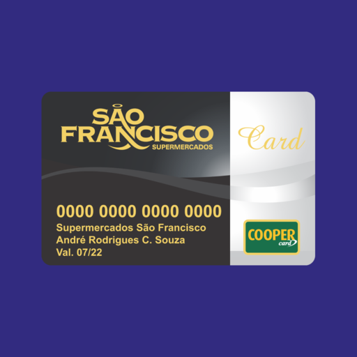 São Francisco Card logo