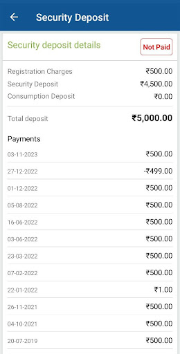 MeghaGas Screenshot 3 - AppWisp.com