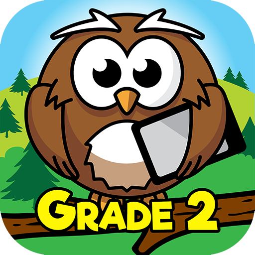 Second Grade Learning Games 6.7 Icon