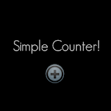 Simple Counter icon