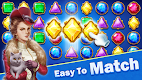 screenshot of Jewel Castle™ - Match 3 Puzzle