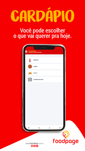 Foodpage Screen 3