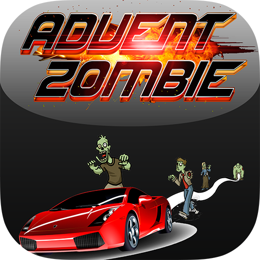 Advent Zombie - Escape on Road logo