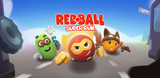 Red Ball Super Run v1.5.2 MOD APK (Money, Diamond)