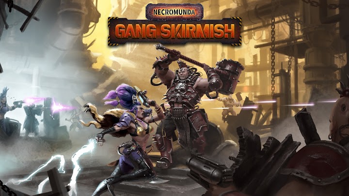 Necromunda: Gang Skirmish Codes
