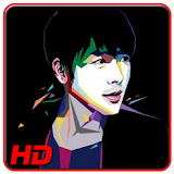 Hyun Bin Wallpaper icon