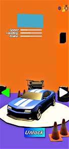 Car Racer Overtake Run Mania 0.1.14 APK + Мод (Unlimited money) за Android
