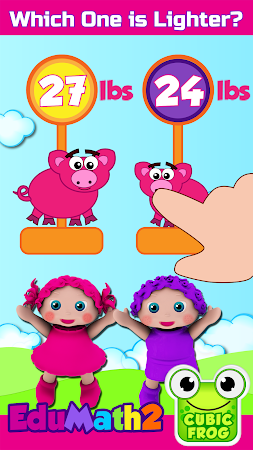 Game screenshot Math Learning Games - EduMath2 hack