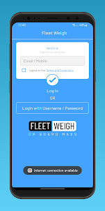 Fleet Weigh