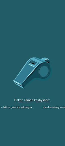 Deprem Düdüğü Screen 3