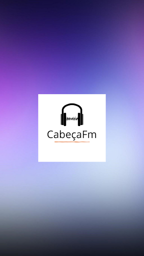 Android application Cabeça WebRádio screenshort