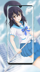 Imágen 4 Strike the Blood wallpaper android