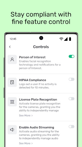 Coram AI Screen 3