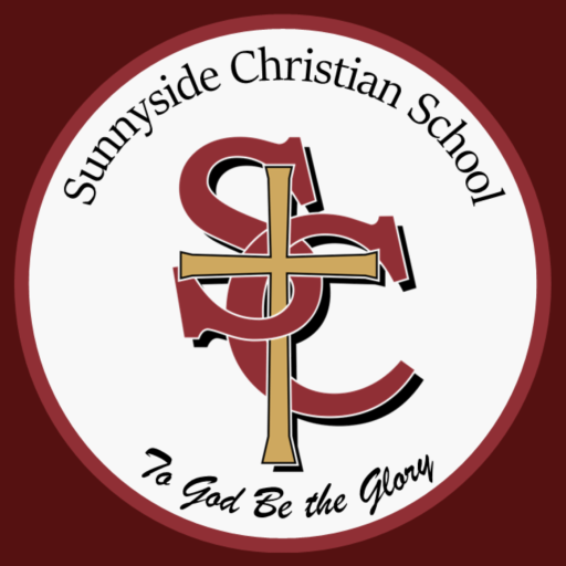 Sunnyside Christian School WA logo