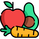 Learn Fruits Vegetables icon