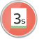 Kudosu 3s - Free icon