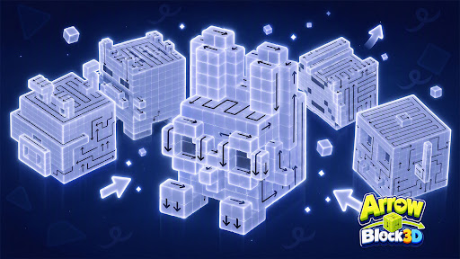 Arrow Block screenshot