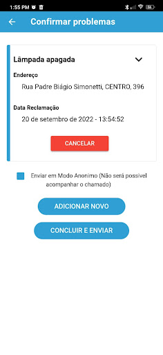 Iluminação Screen 2