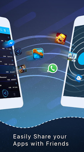 Bluetooth App Sender Screen 2
