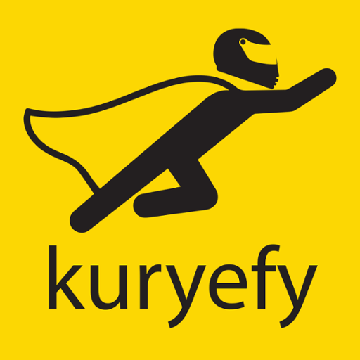 Kuryefy logo