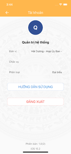 Họp Hải Dương Screen 3