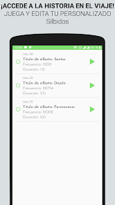 Captura de Pantalla 6 Silbato para perros entrenador android