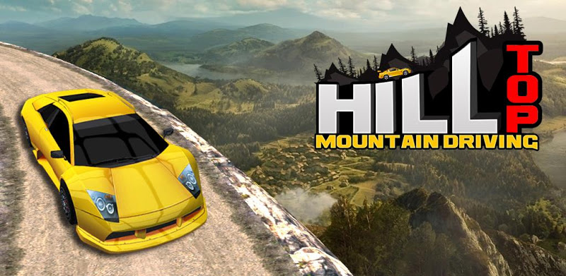 Hill Mountain Driving