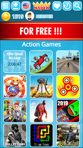 NAJOX Play Screenshot 3 - AppWisp.com