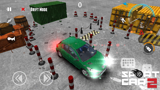 Code Triche Sport Car : Pro parking - Drive simulator 2019  APK MOD (Astuce) screenshots 4