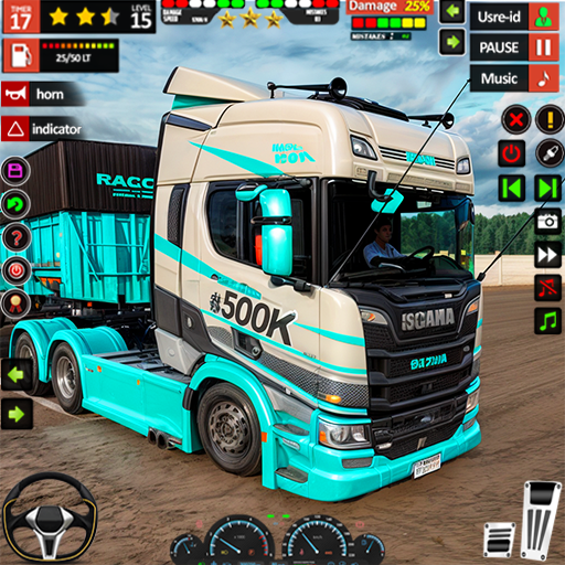 Guidare un camion fuoristrada Scarica su Windows