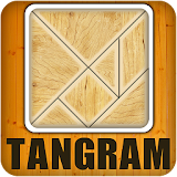 Free tangram puzzles for adult icon
