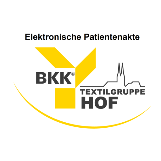 ePA BKK Textilgruppe Hof logo