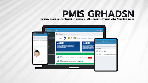 PMIS GrhaDSN Screen 3