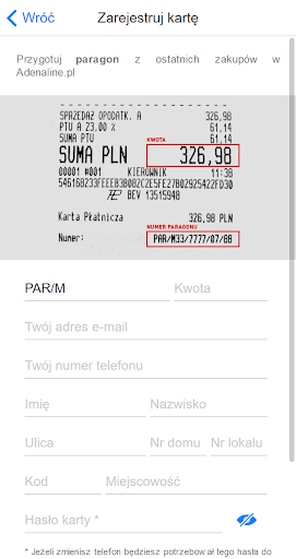 Adrenaline.pl Screen 2
