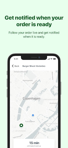 Burger Shack Screen 3