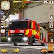 City Fire Truck Simulator Game