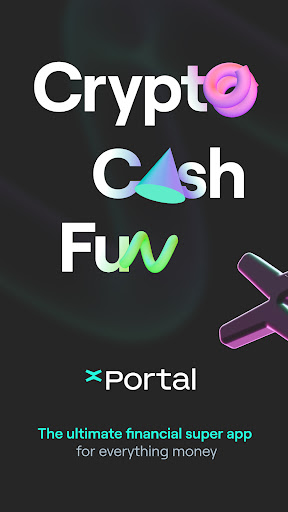Android application xPortal screenshort