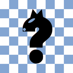 Значок приложения "Chess Puzzler"