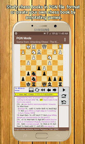 Screenshot 5 Chess Trainer (Lite) android