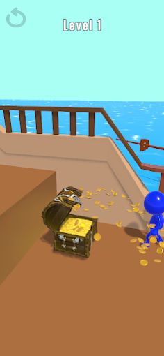 Pirate Rush - Screenshot 4