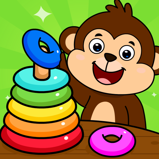 Juegos para niños 2+ años - Aplicaciones en Google Play