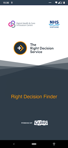Right Decision Finder