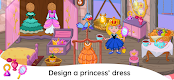 screenshot of Fantasy World Games For Kids