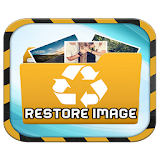 Recover Deleted pictures icon