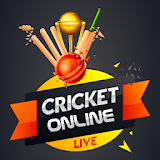Cricket Online Play with Friends icon
