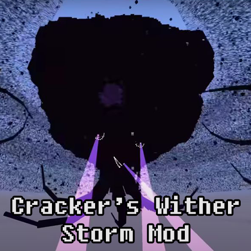 Cracker's Wither Storm Mod Update